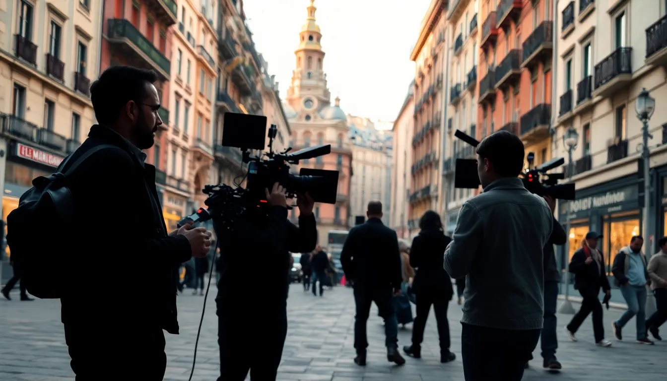 Imagen relacionada con Woody Allen Madrid