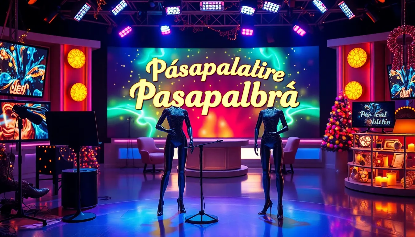 Imagen relacionada con Pasapalabra invitados 2025