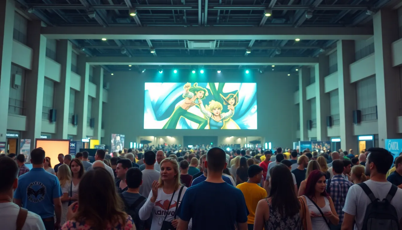 Imagen relacionada con Comic-Con Málaga 2025