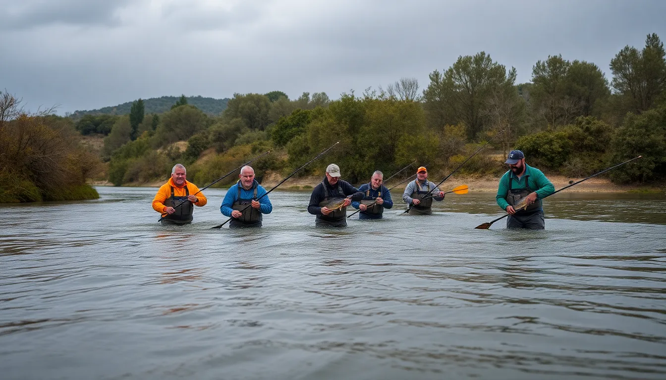 Imagen relacionada con Campeonato de España de Señuelos Artificiales