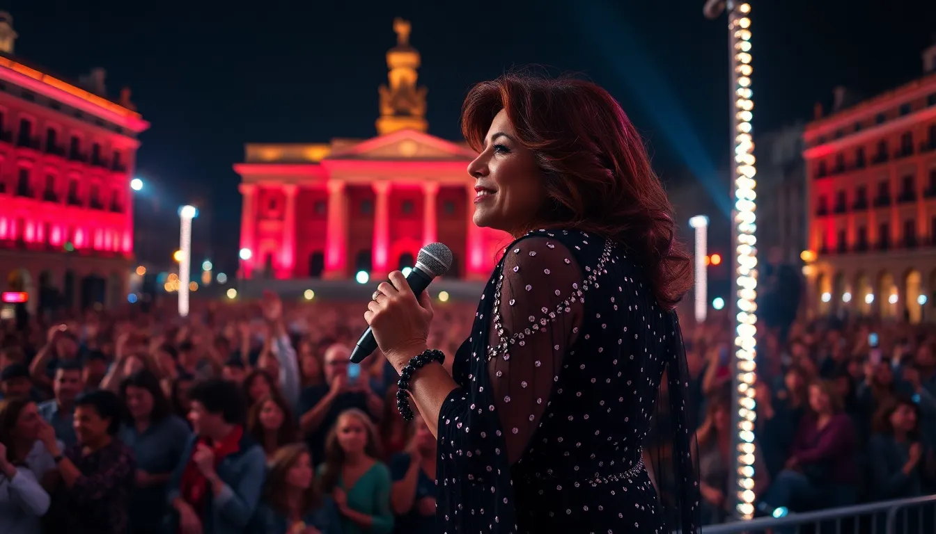 Imagen relacionada con Gloria Estefan Raíces