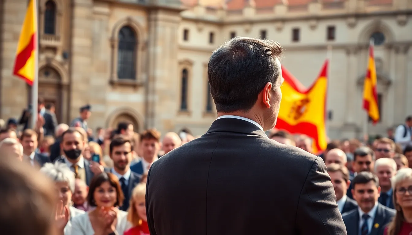 Imagen relacionada con Visita del rey Felipe VI a Burgos