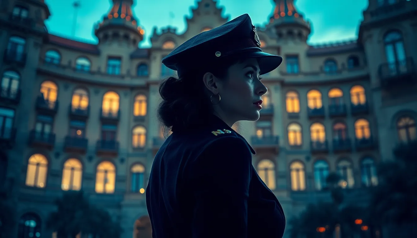 Imagen relacionada con Ciudad de sombras Netflix