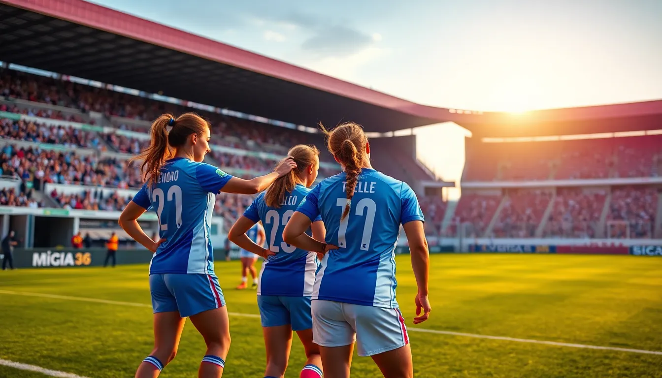 Imagen relacionada con Sonia Bermúdez seleccionadora