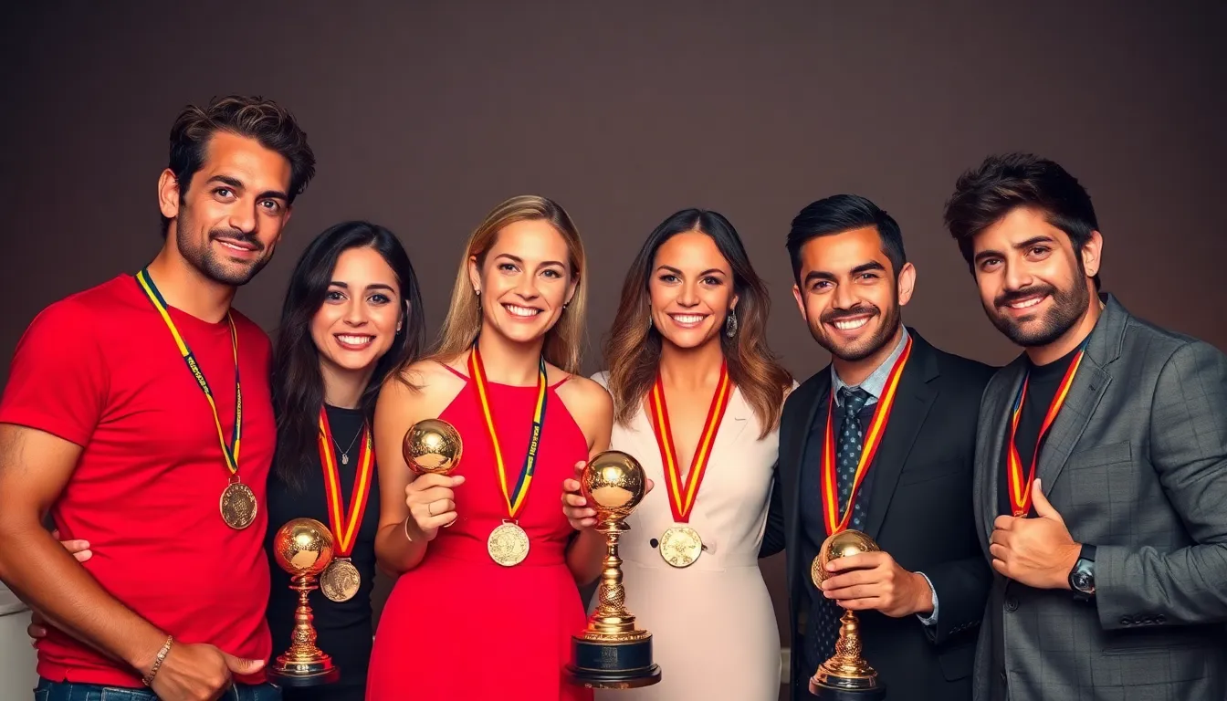 Imagen relacionada con récords Guiness 2026