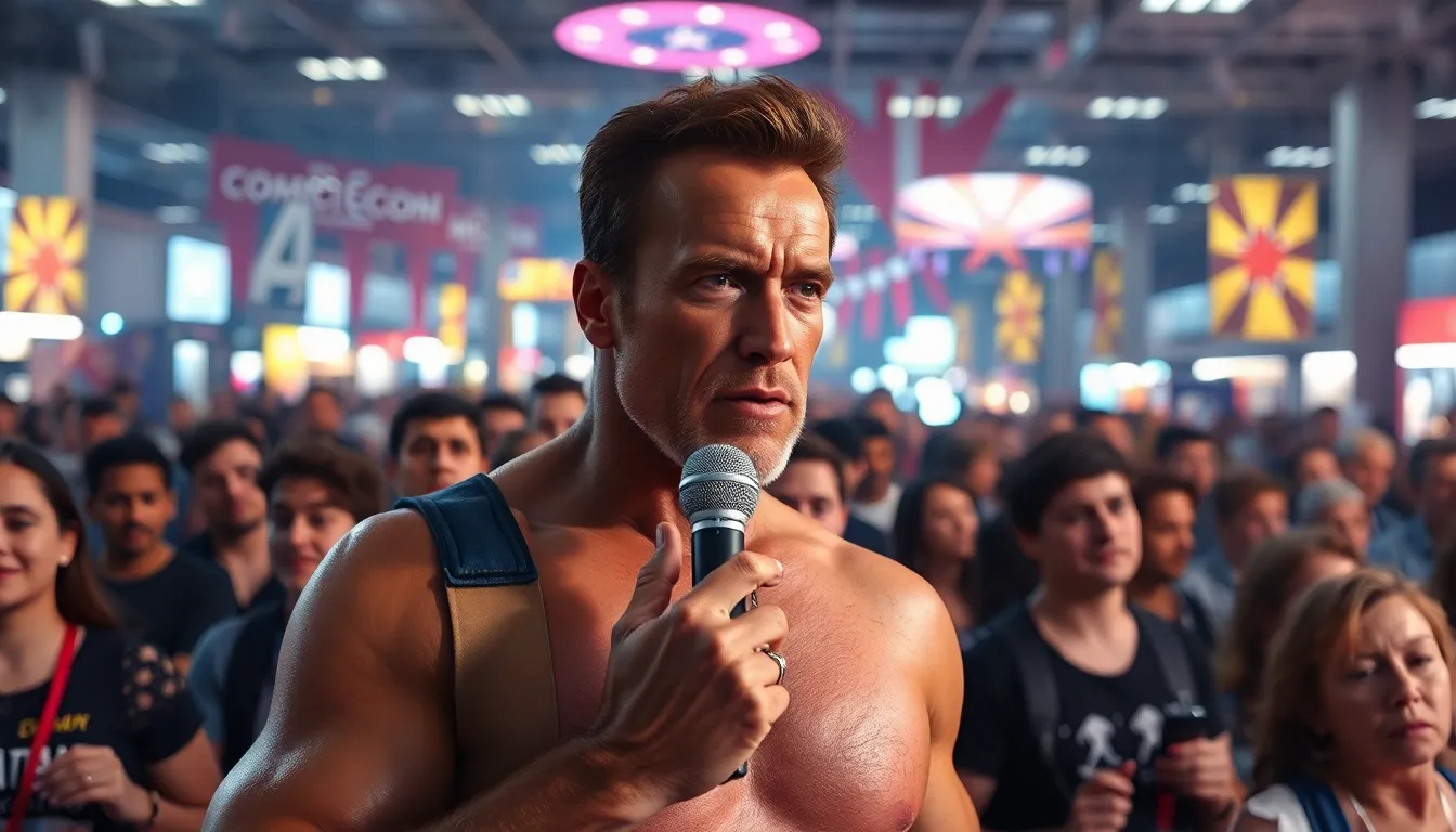 Imagen relacionada con Comic-Con Málaga 2023