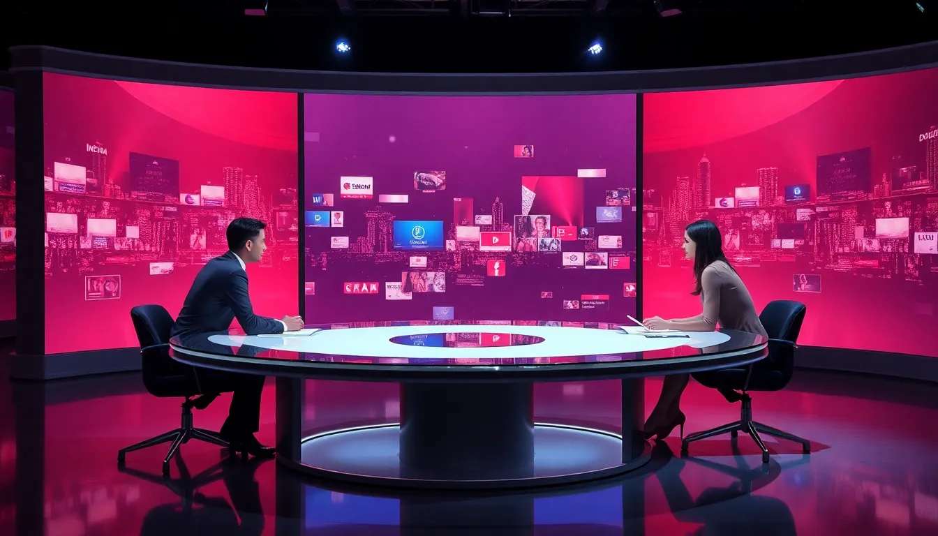 Imagen relacionada con libertad de expresión en TVE