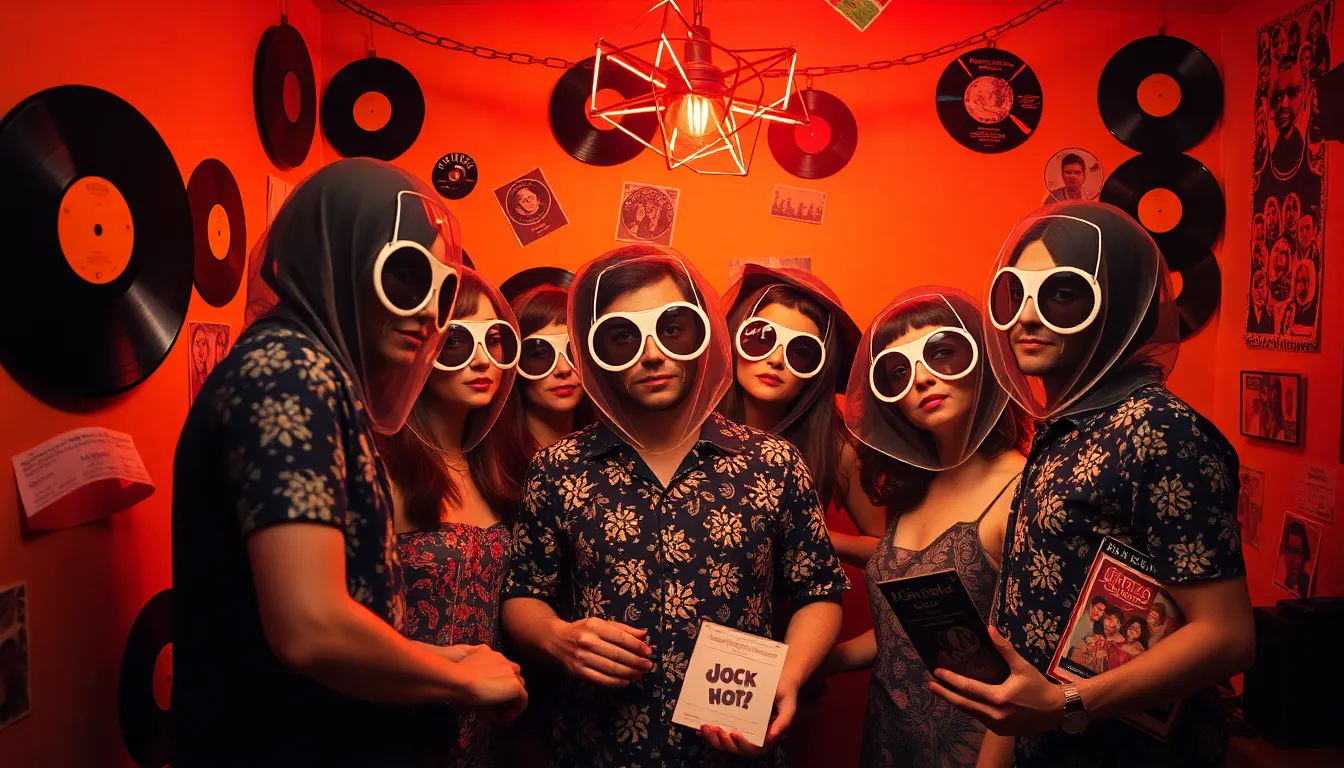 Imagen relacionada con década prodigiosa