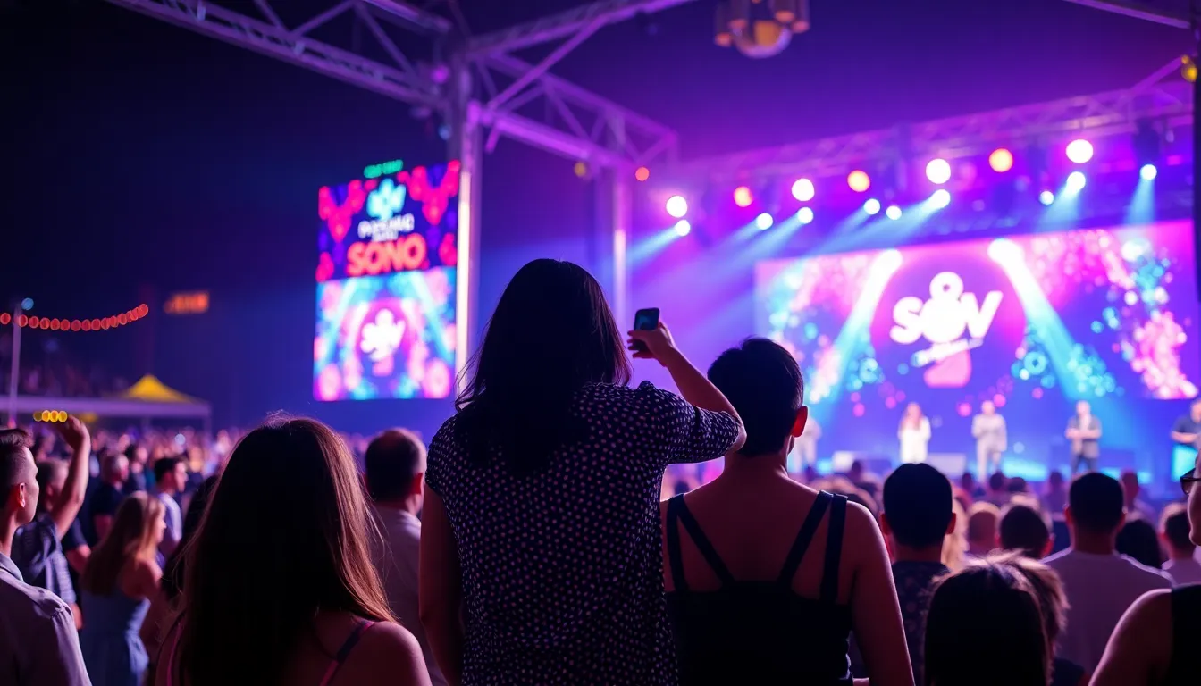 Imagen relacionada con Katy Perry O Son do Camiño 2026