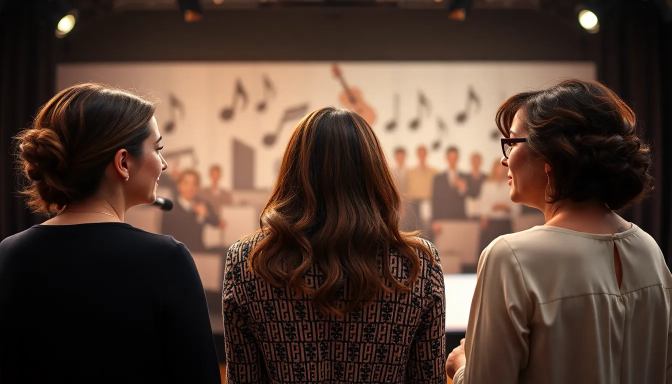 Imagen relacionada con mujeres influyentes España 2025