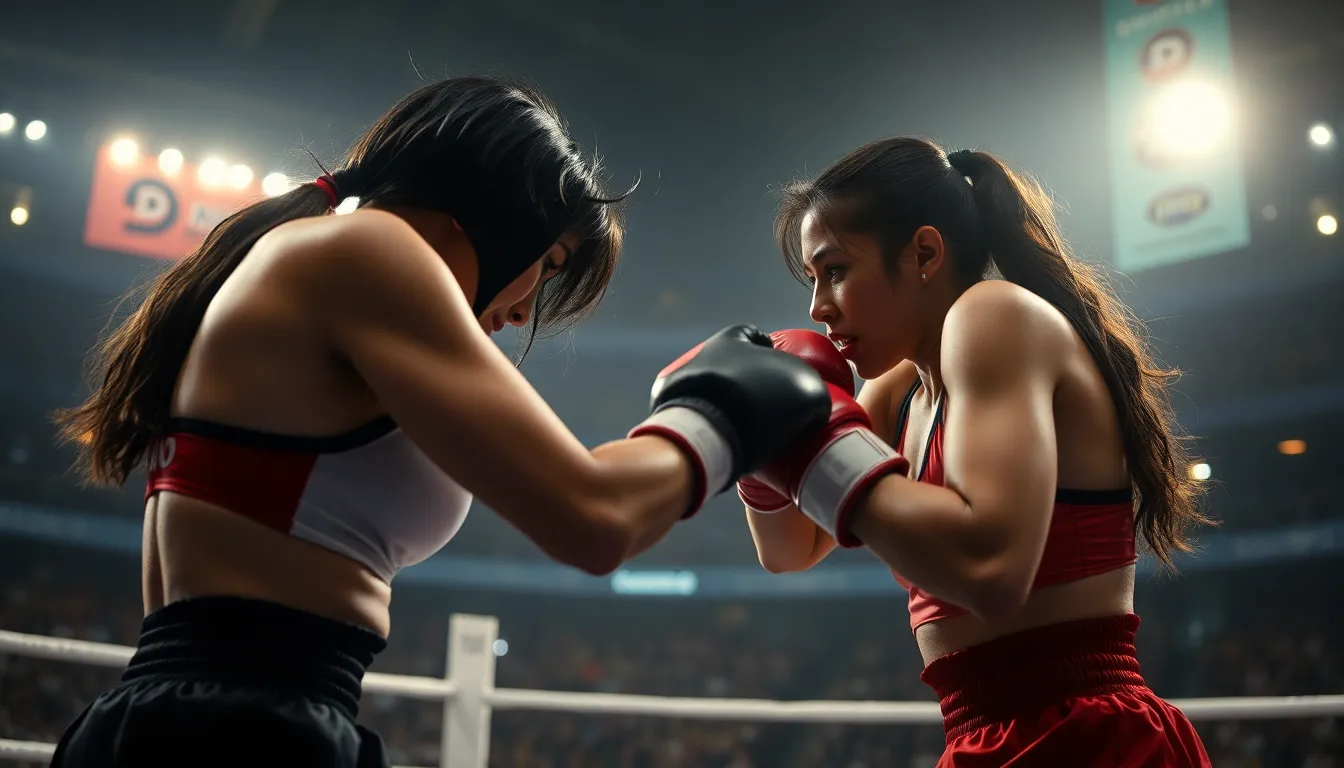 Imagen relacionada con Yina Calderón Stream Fighters