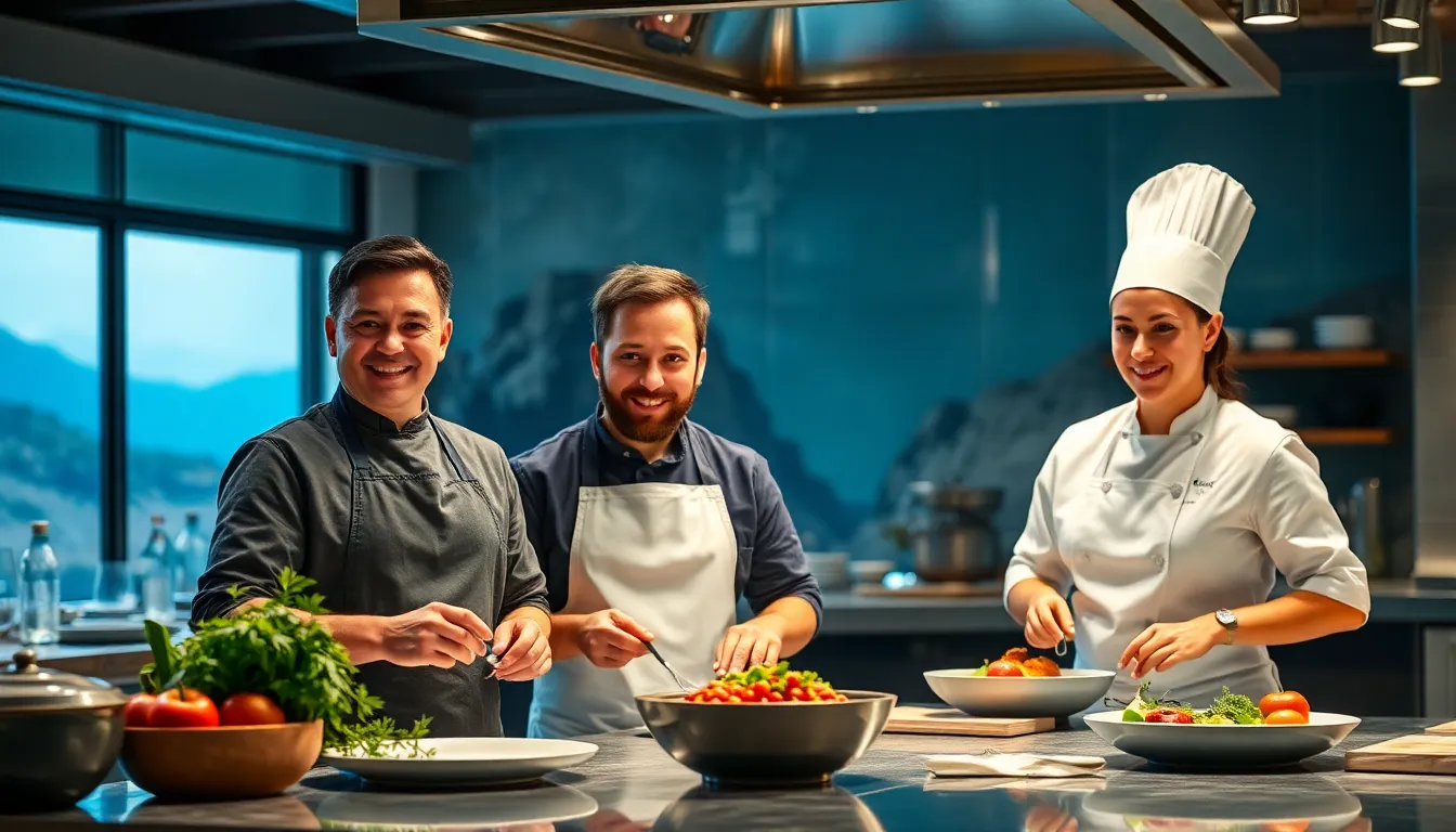 Imagen relacionada con MasterChef Celebrity Atapuerca