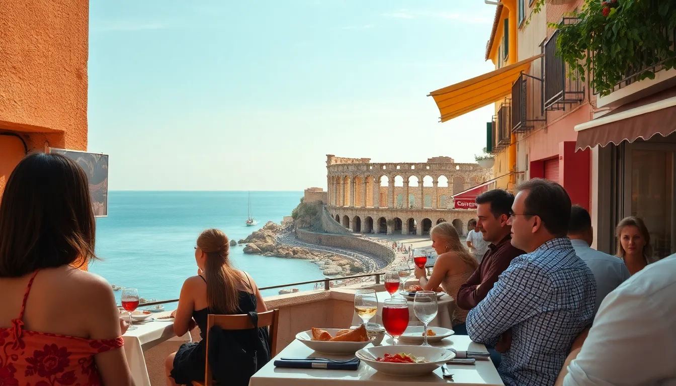 Imagen relacionada con Tarragona alternativa a Barcelona