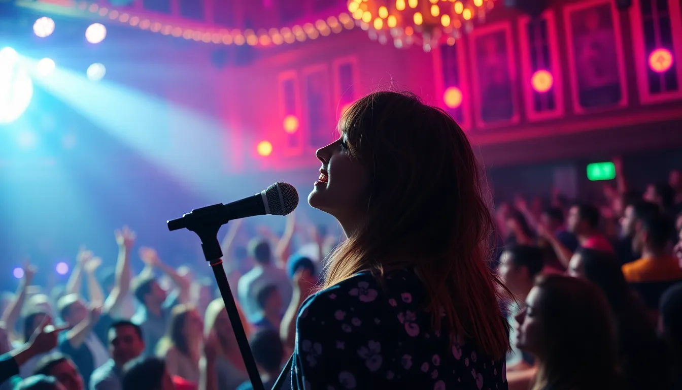 Imagen relacionada con Elle Coves concierto Madrid