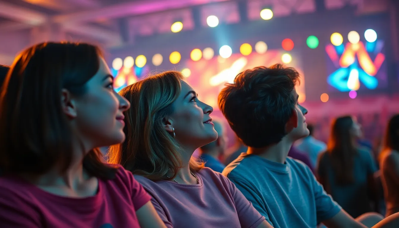 Imagen relacionada con Penélope Cruz hijos concierto Bad Bunny