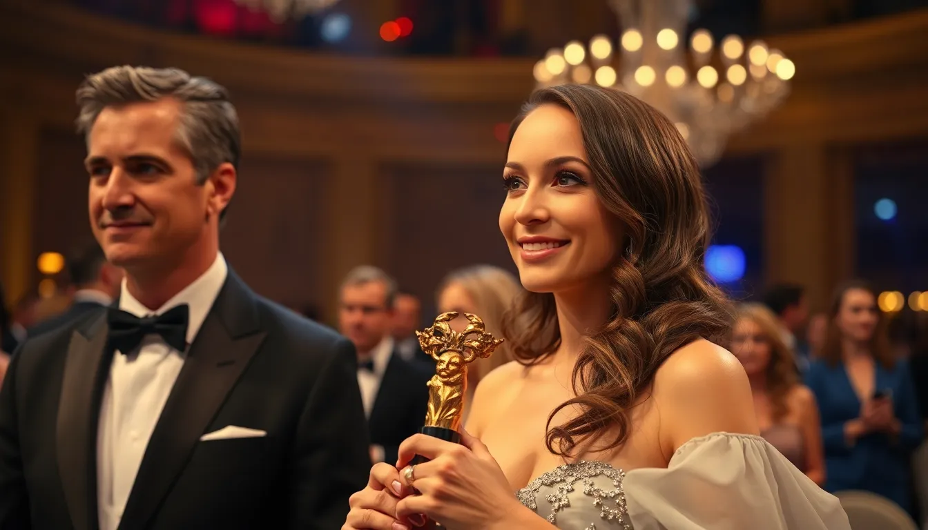 Imagen relacionada con Aitana Ocaña Premios Vanguardia 2025