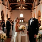 Imagen relacionada con boda Stella Banderas