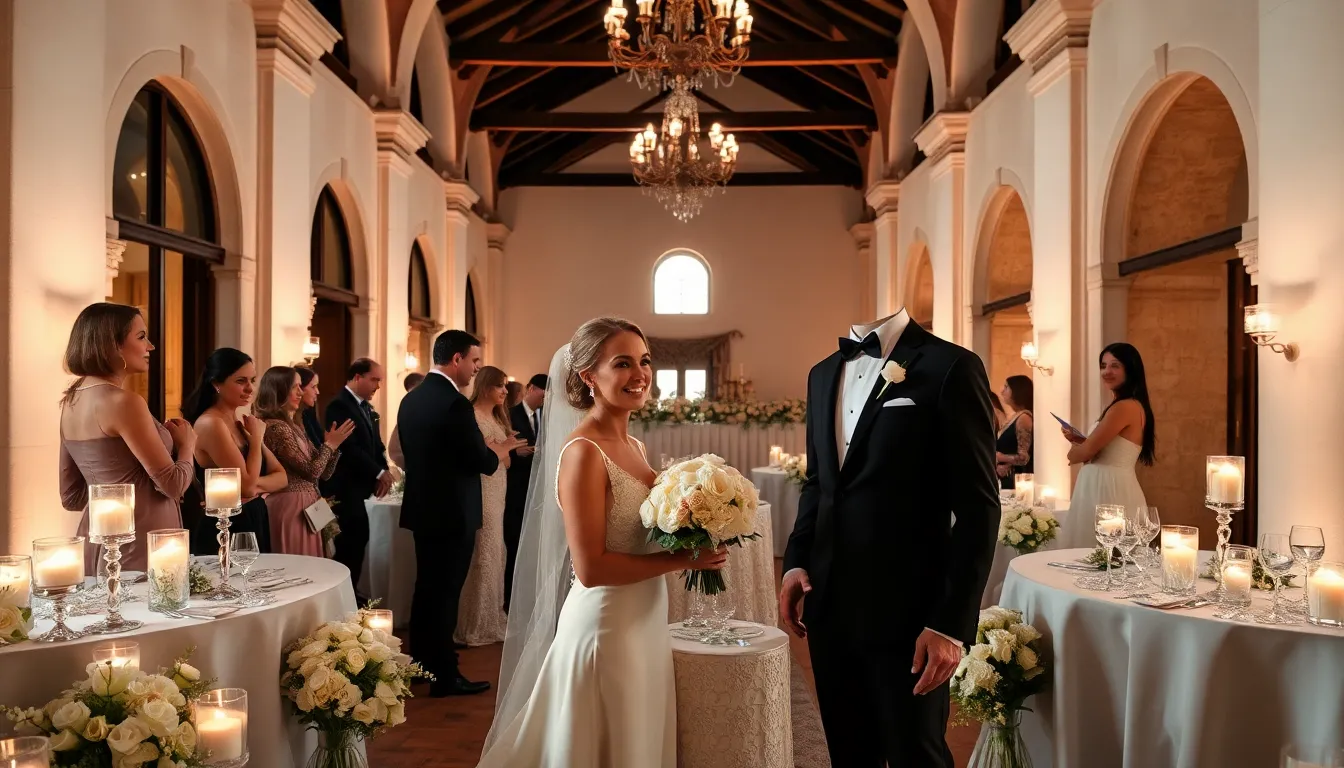 Imagen relacionada con boda Stella Banderas