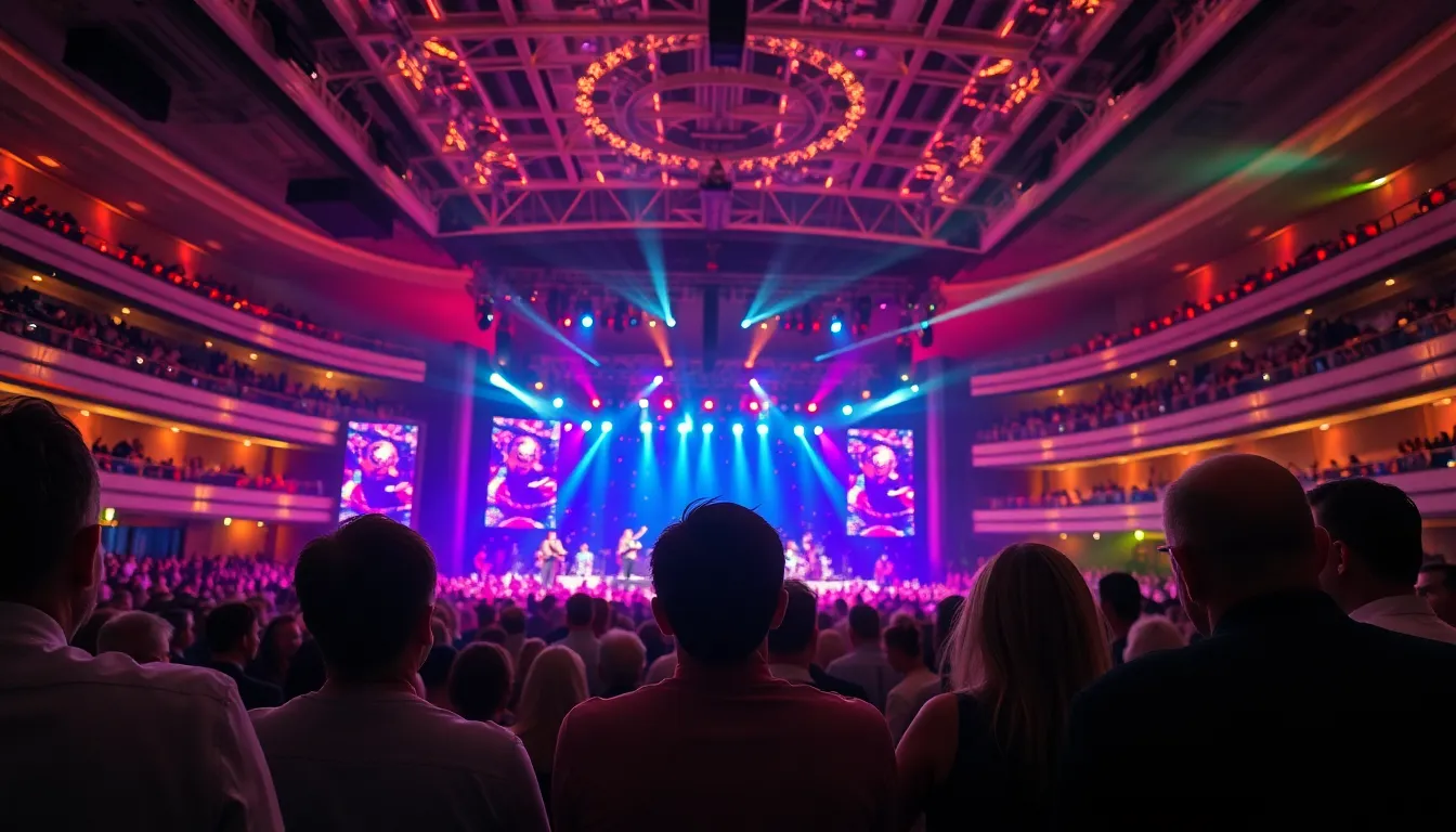 Imagen relacionada con LOS40 Music Awards 2025