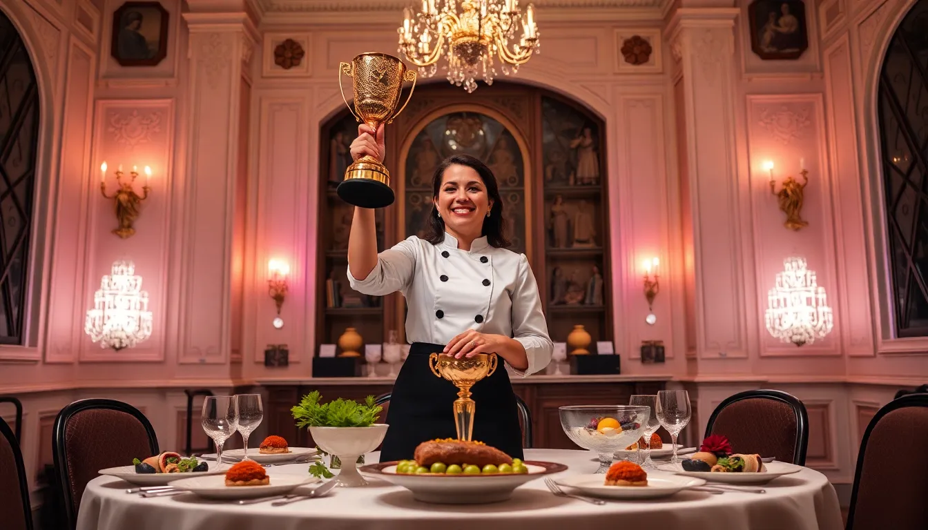 Imagen relacionada con MasterChef Celebrity 10