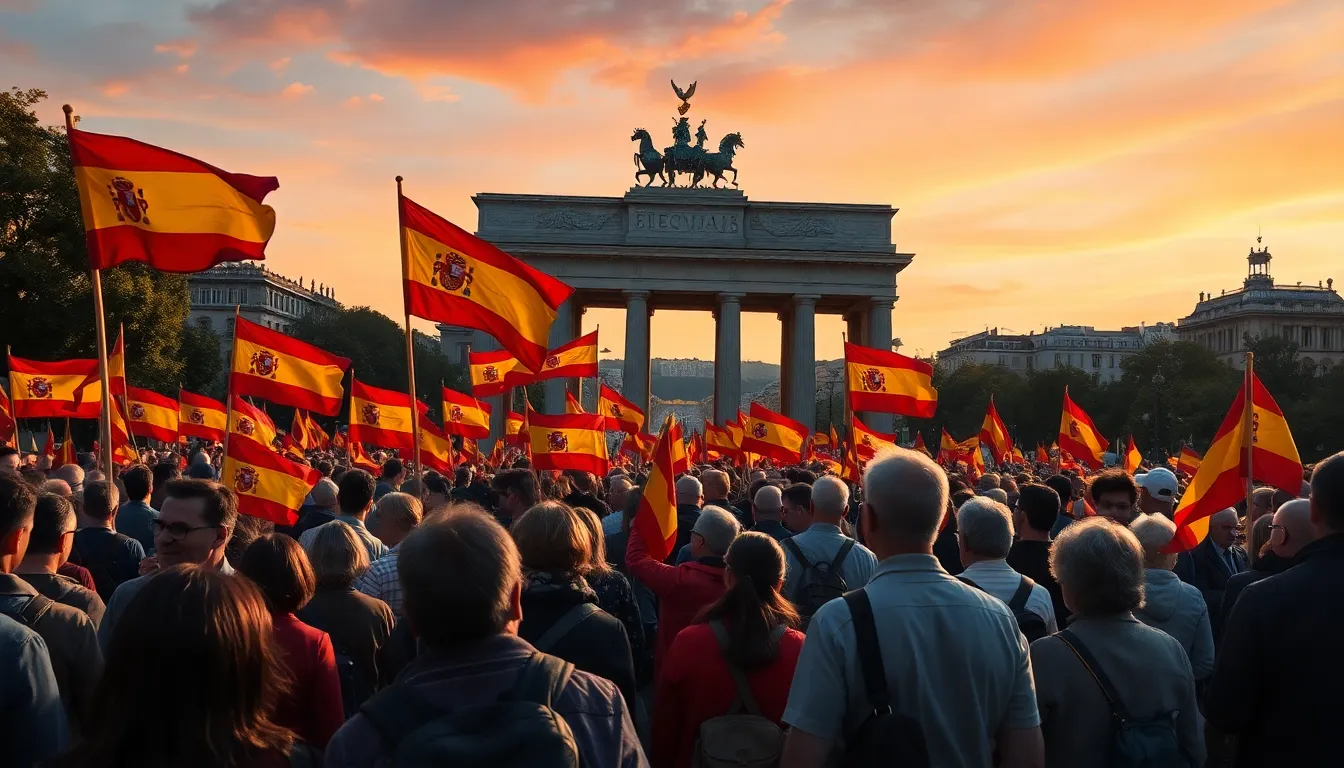 Imagen relacionada con transformación de España