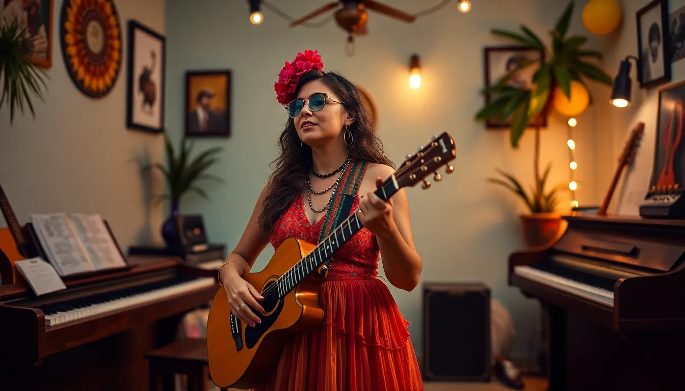 Imagen relacionada con Dora Postigo DeSAFINADO