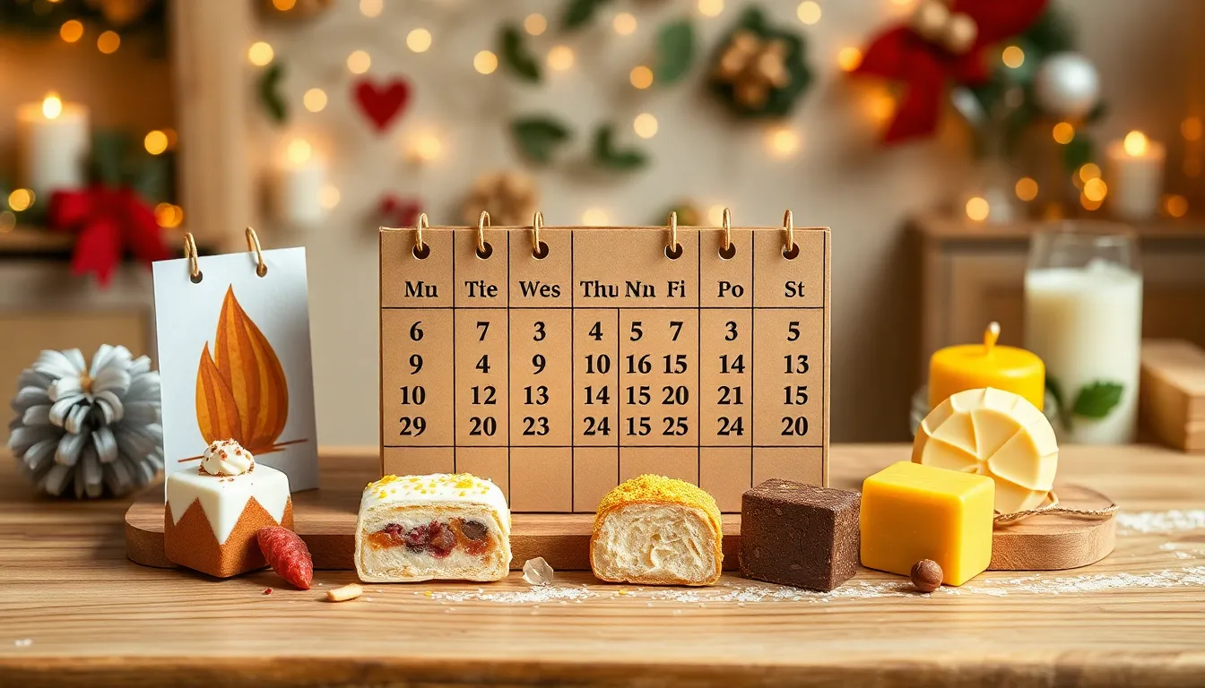 Imagen relacionada con bombones calendario adviento