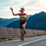 Imagen relacionada con Miriam Casillas triatlón