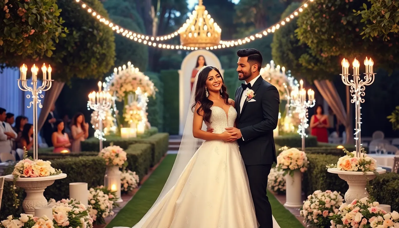 Imagen relacionada con Boda Selena Gomez