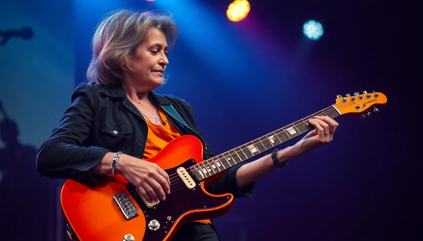 Imagen relacionada con Shelly heavy metal femenino