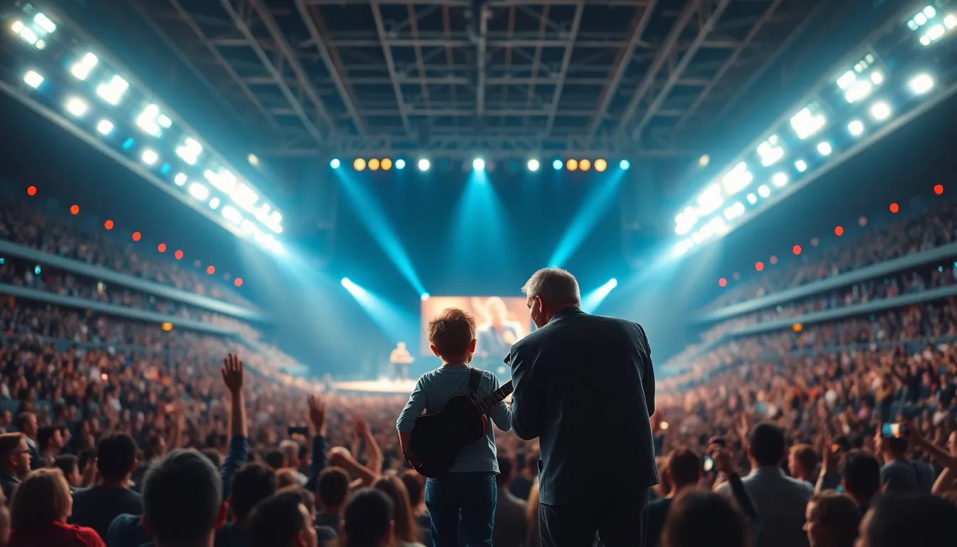 Imagen relacionada con concierto Dani Martín
