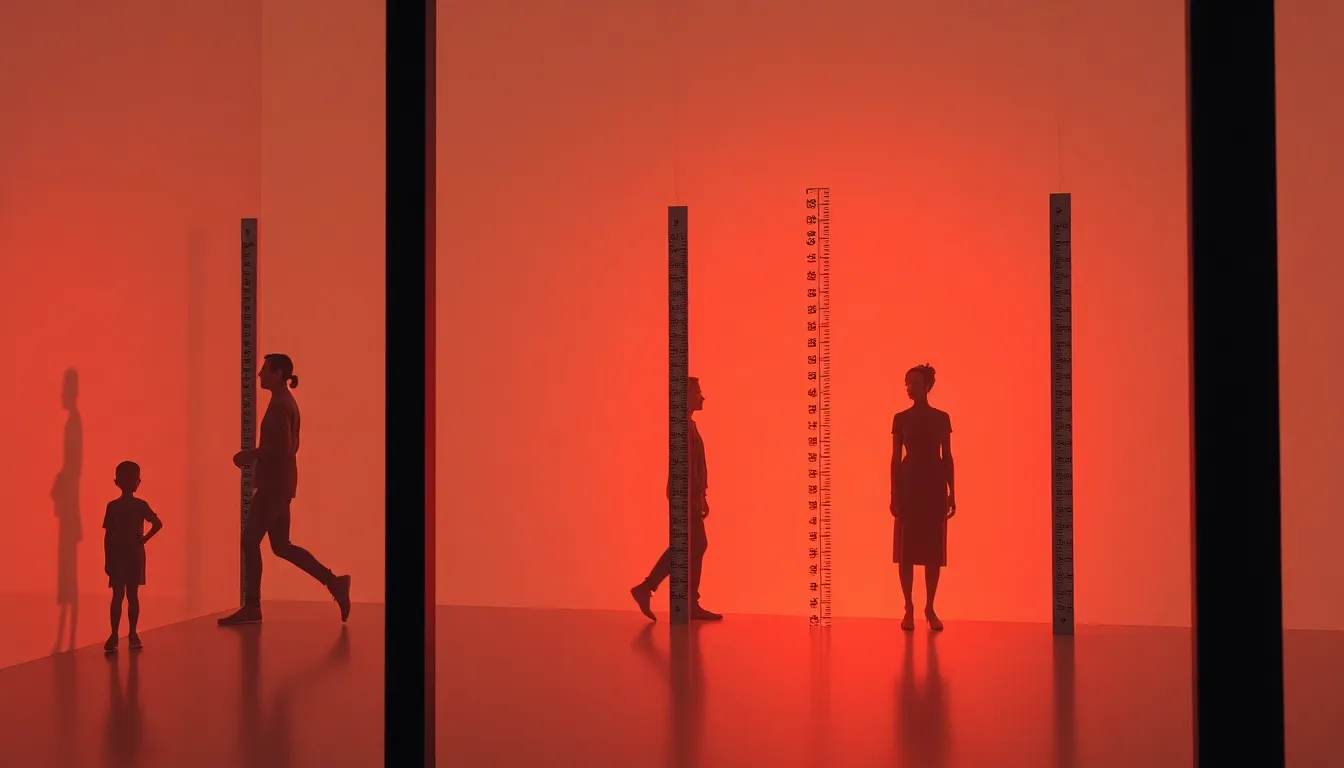 Imagen relacionada con estándares de belleza