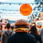 Imagen relacionada con The Champions Burger