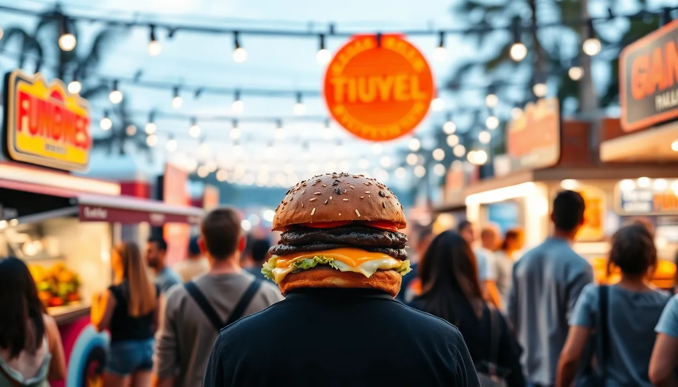 Imagen relacionada con The Champions Burger