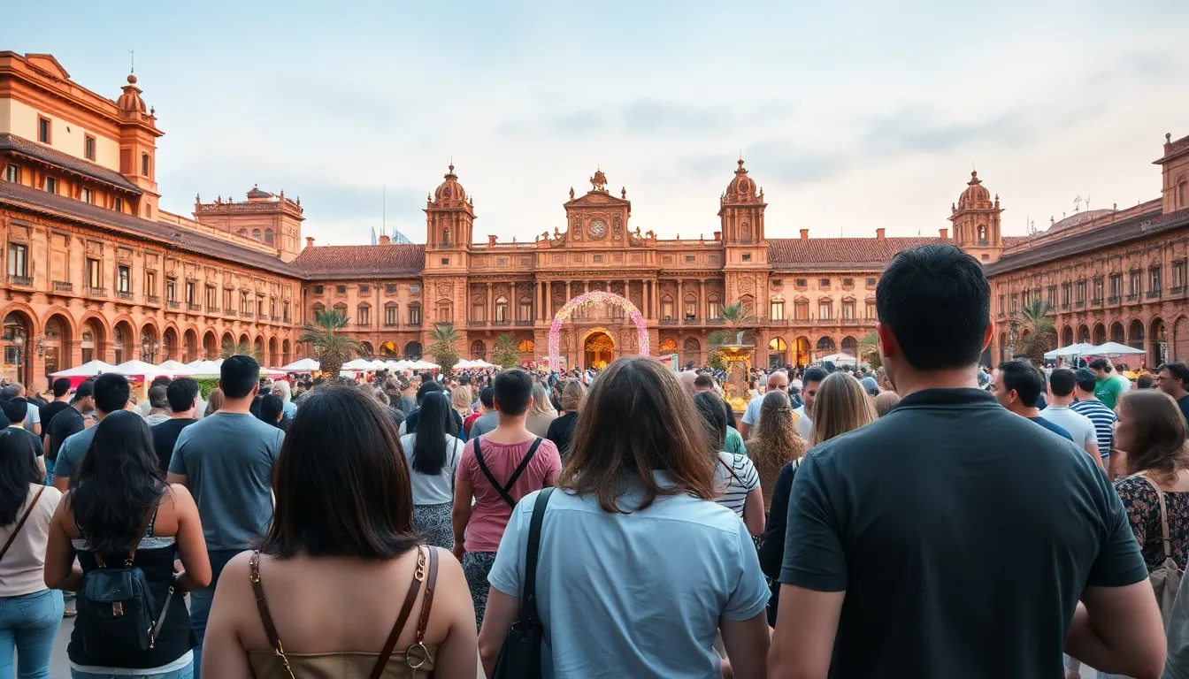 Imagen relacionada con denuncia FACUA Sevilla