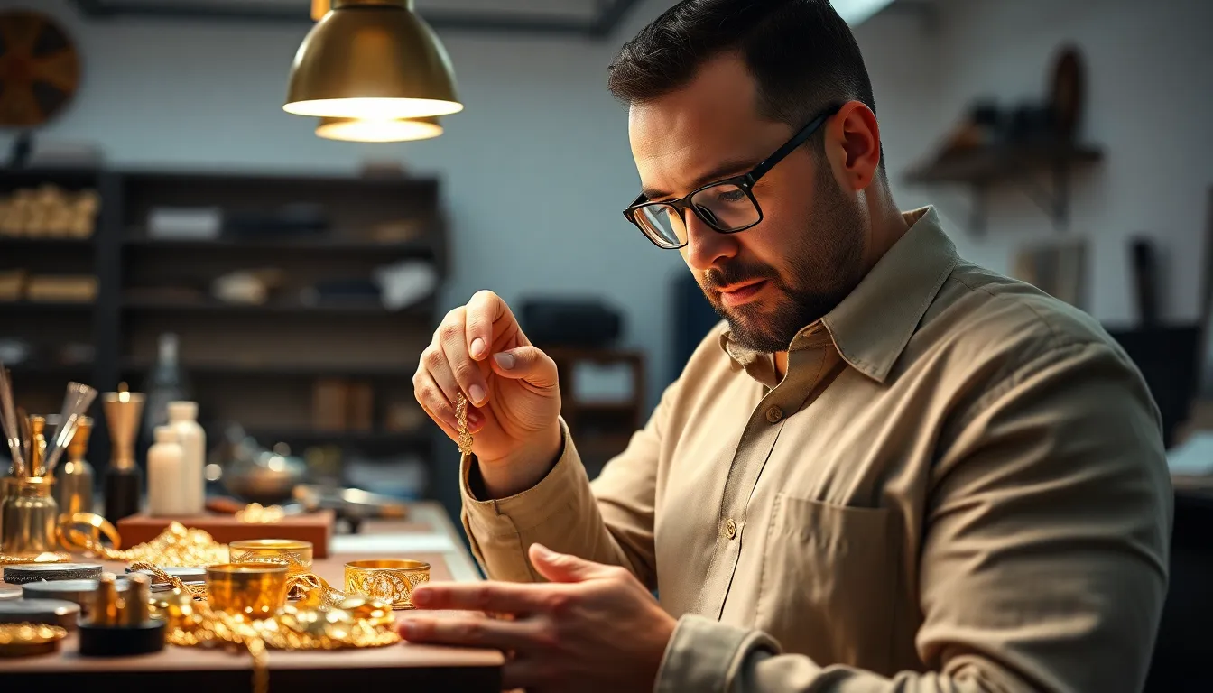 Imagen relacionada con experto en oro España