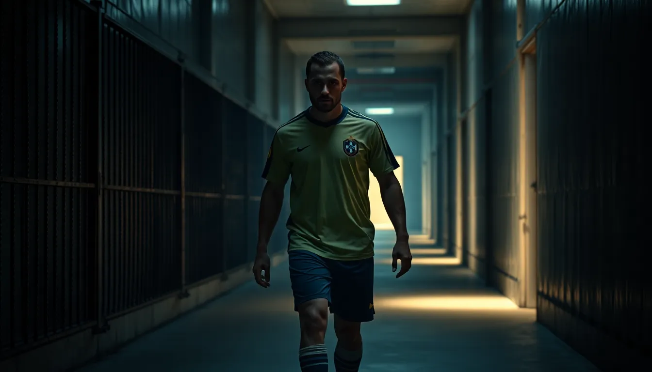 Imagen relacionada con Robinho cárcel Brasil