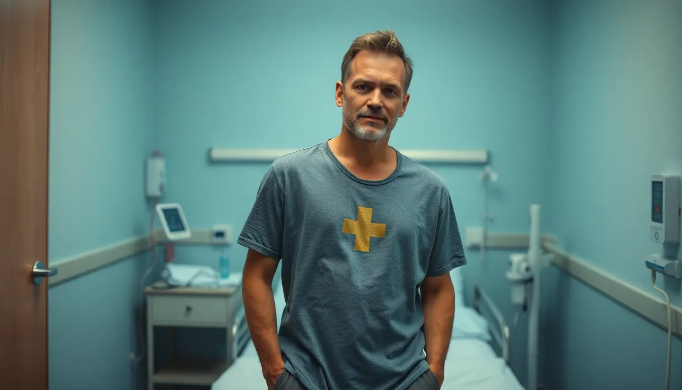 Imagen relacionada con Antonio Resines hospitalizado