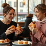 Imagen relacionada con Emilia Mernes pasteles Grolet