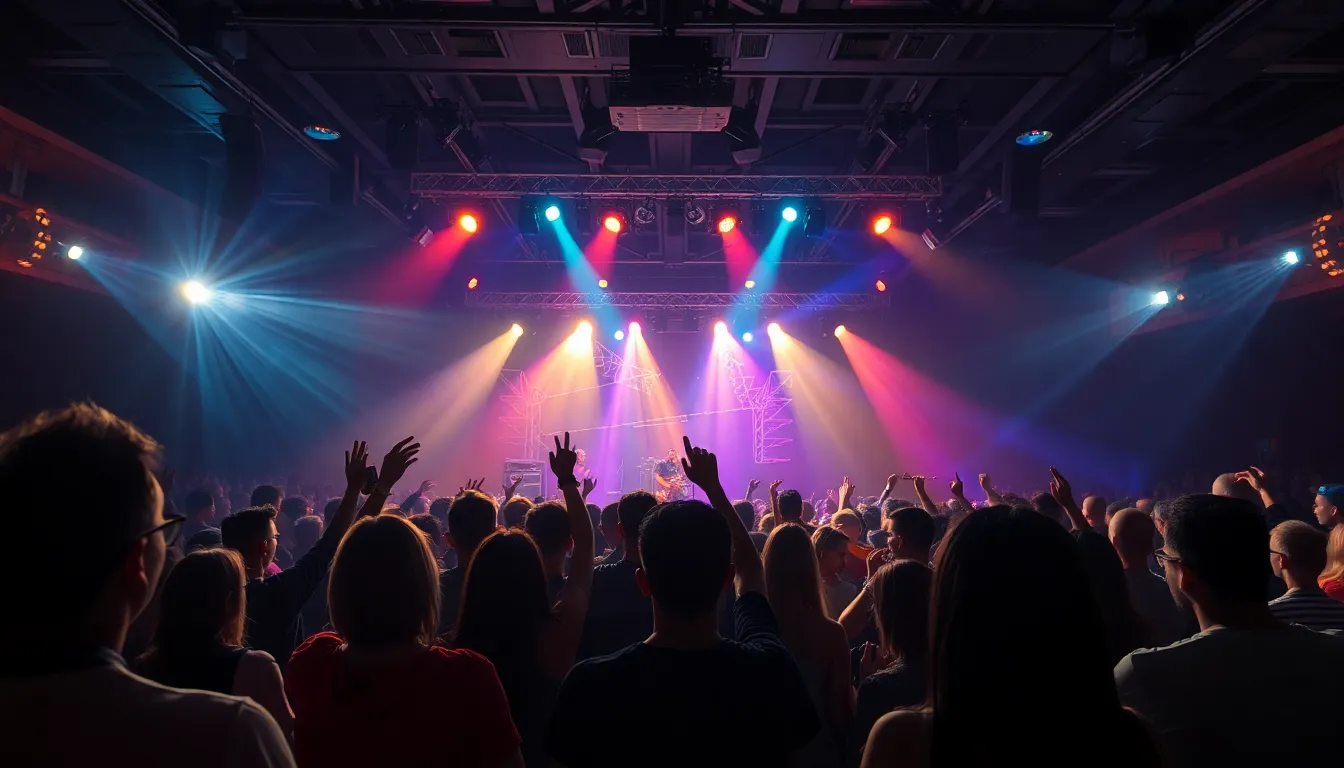 Imagen relacionada con Dogstar tour 2026