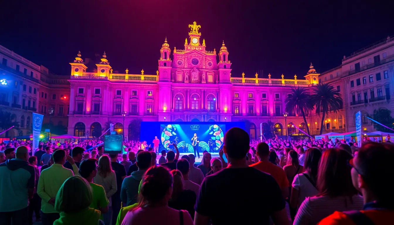 Imagen relacionada con Lola Índigo Santalucía 2026