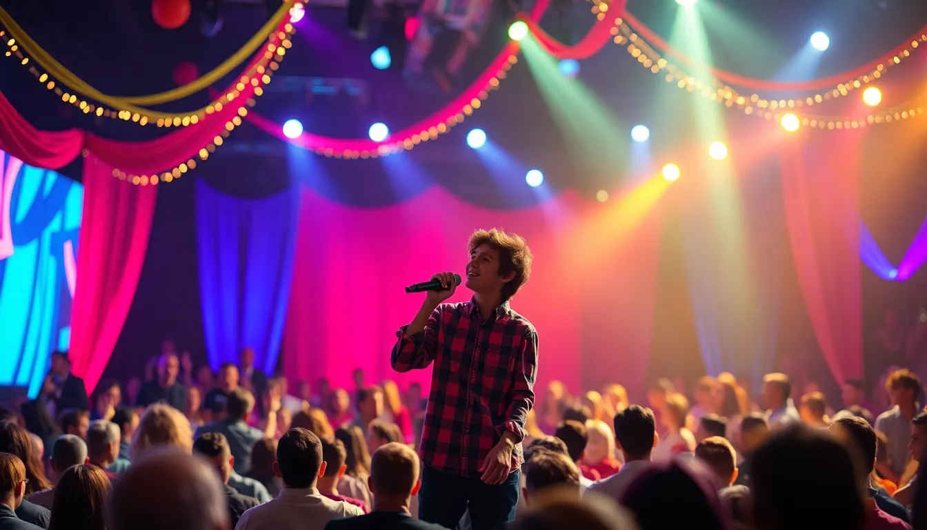 Imagen relacionada con Eurovisión Junior 2025