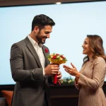 Imagen relacionada con propuesta de matrimonio Dabiz Muñoz