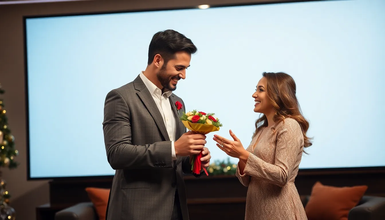 Imagen relacionada con propuesta de matrimonio Dabiz Muñoz