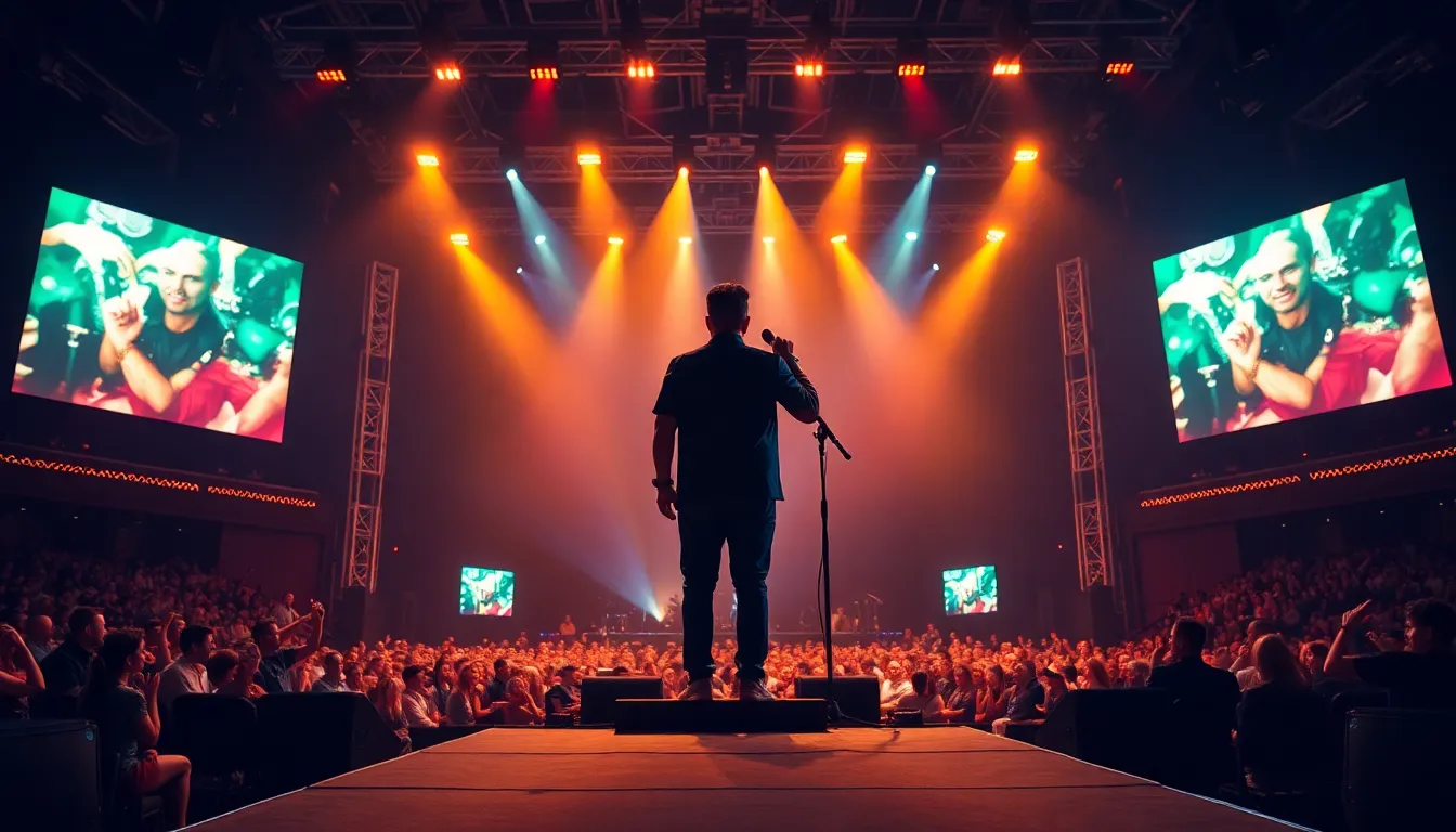 Imagen relacionada con Carlos Rivera gira 2026