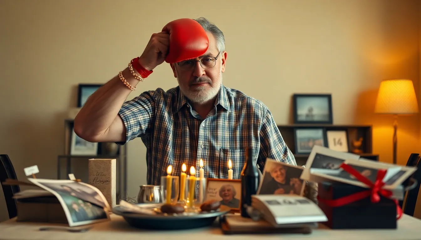 Imagen relacionada con David Bisbal padre cumpleaños