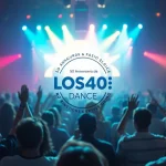 Imagen relacionada con Oliver Heldens LOS40 Dance