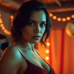 Imagen relacionada con Melissa Barrera Scream 7