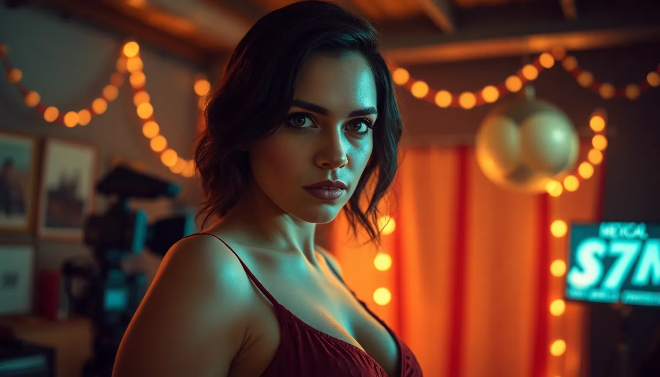 Imagen relacionada con Melissa Barrera Scream 7