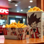 Imagen relacionada con KFC Dragon Ball Z